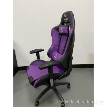 EX-Werkspreis Büro Leder Led Gaming Racing Chair